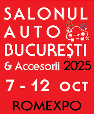 Salonul Auto Bucuresti 2024