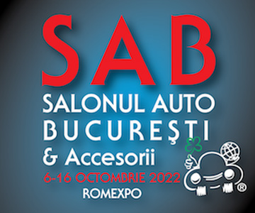 Salonul Auto Bucuresti 2022